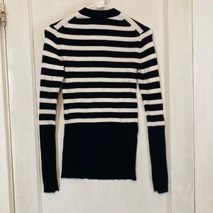 Everlane Mockneck Sweater